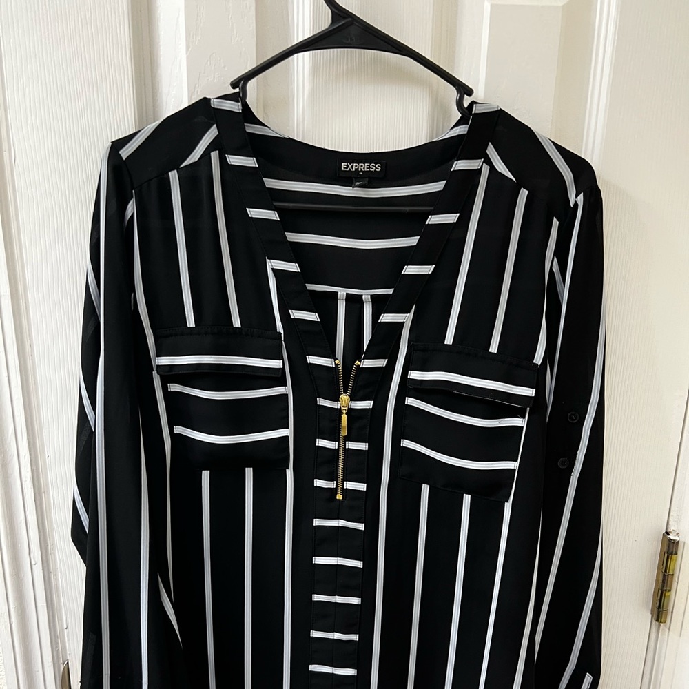 Express blouse
